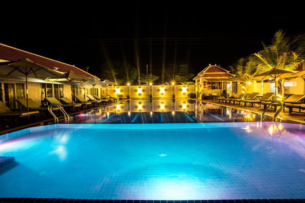 Good Time Resort Sihanoukville Bagian luar foto